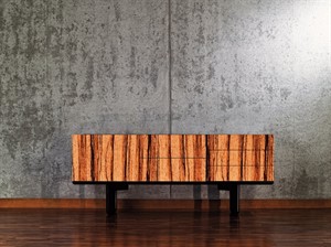 Pixel Credenza