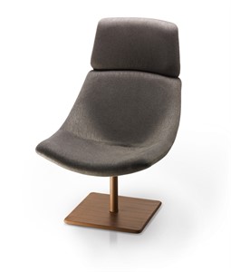 Mishell - High Back Revolving Chair