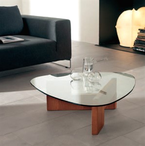 Tonin Casa - Amanda Coffee Table