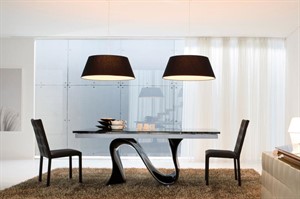 Tonin Casa - Wave Dining Table