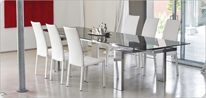 Bonaldo - Tom Table with Extensions