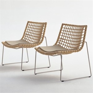 Bonacina - Chylium Stackable Lounge Chair