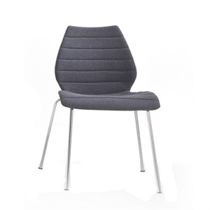 Kartell - Maui Soft Kvadrat Divina 3 Fabric (Set of 2)