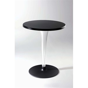 Kartell - Top Top for Dr. Yes Rounded Top with Round Leg and Base