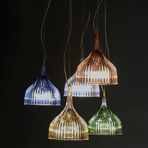 Kartell - E Hanging Lamp