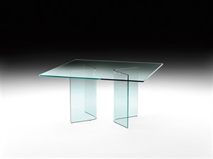 Fiam - Angoli Table Square Top