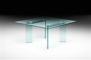 Fiam - Ray Square Table