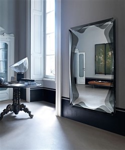 Fiam - Gallery Mirror