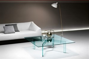 Fiam - Cross Coffee Table