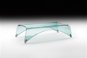 Fiam - Genio Coffee Table