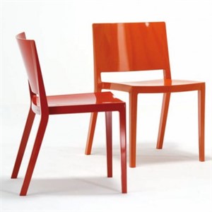 Kartell - Lizz Chair (Set of 2)