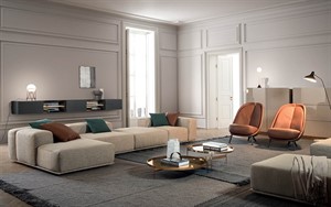 Pianca - Delano Sofa and Sectional