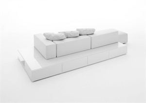 Pianca - Insieme Sofa and Sectional