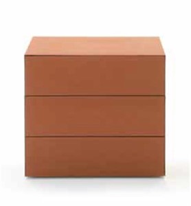 Pianca - Norma Nightstand - QS