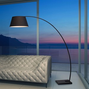 Vortexo Floor Lamp