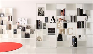 Miniforms - Modus Bookcase