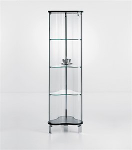 Miniforms - Fortuna Glass Cabinet