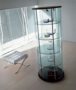 Miniforms - Perla Display Case