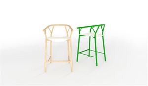 Miniforms - Valerie Stool