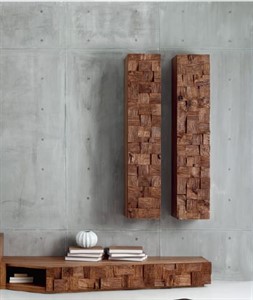 Domus Arte - Woodoc Wall Column