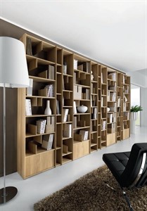 Domus Arte - Escape Bookcase 