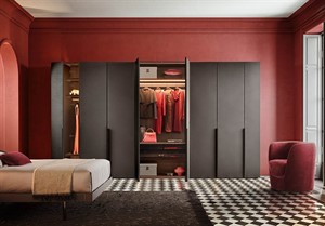 Pianca - Cornice Wardrobe