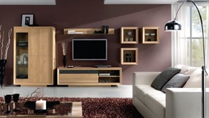 Domus Arte - Living Room #1