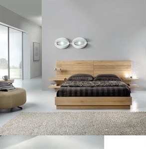 Domus Arte - Flyer Bed