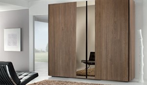 Domus Arte - Essenza 2 Wardrobe 