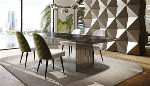 Reflex - Monolite Dining Table