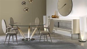 Reflex - Bastide Chair and Stool