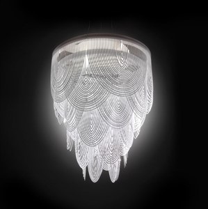 Slamp - Ceremony Chandelier