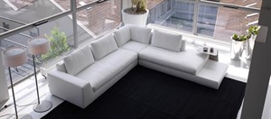 Cierre - Summer A B Sofa and Sectional