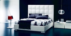 Bontempi Casa - Gemma Queen Bed