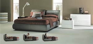 Bontempi Casa - Malou Twin Bed