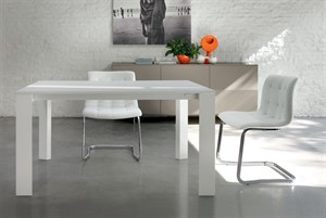 Bontempi Casa - Kuga Chrome Chair