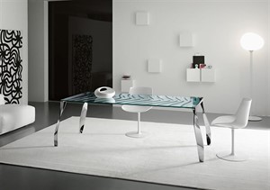 Tonelli - Luz de Luna Dining Table 