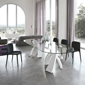 Tonin Casa - Big Eliseo Dining Table