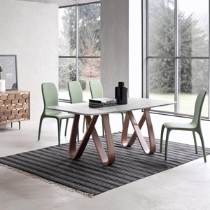 Tonin Casa - Butterfly Dining Table