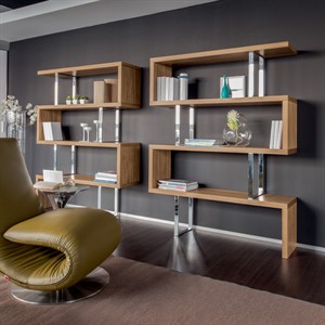 Tonin Casa - Trafalga Bookcase