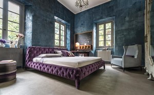 Arketipo - Windsor Bed