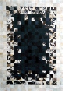 Linie - Manolas Leather Rug