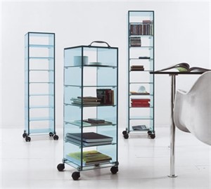 Tonelli - Dappertutto Shelving Unit