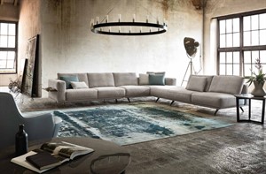 Gurian - Downtown Sectional or Sofa