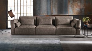 Gurian - Quartet Sectional or Sofa