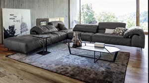 Arketipo - Crazy Diamond Sofa and Sectional