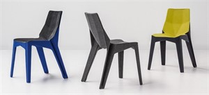 Bonaldo - Poly XO Dining Chair