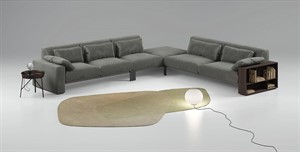 Alivar - Crooner Sofa