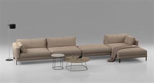 Alivar - Mr Jones Sofa