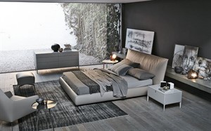 Alivar - Suite Bed